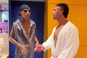 O Corno Saio E Eu Fui Lá Dar Um Trato Na Mulher Dele