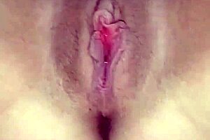 22-year-old slut masturbates for me.