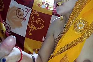 Indian Newly Married Hot Wife Bedroom Xxx.