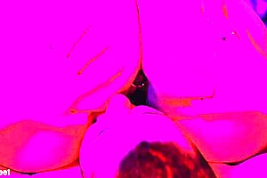 Bbw girlfriend moans during foot sex