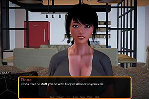 Exploring Adventures in My New Family Game Chapter 566