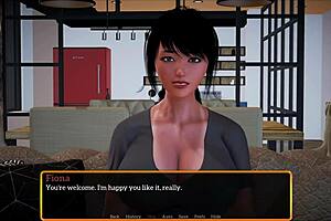 Exploring Adventures in My New Family Game Chapter 566