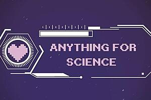 ill do anything for science machine bondage experiment