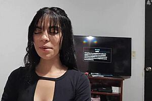 i got roasted after playin stone paper tiger, then fucked hot sex with laura