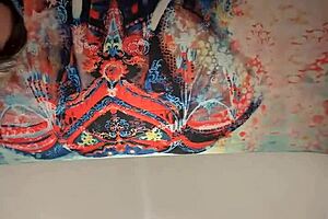 It's the most intense fucking with cumshot and facial