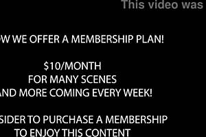 Marina gold takes bbc balls deep rough anal gaping facial