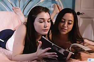 I'm Afraid of the Dark, Do Something for Me - Alexia Anders and Lily Lou