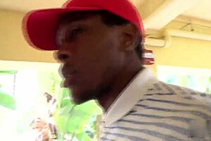 I open wide for black cock