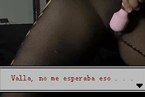 Chantxjeas A Tu Hermanastra Para Sexo Oral