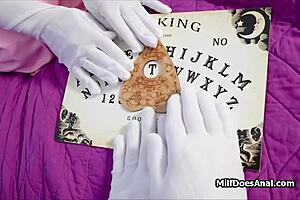 Sliding Big Dick into Milf Booty!