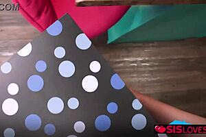 amber maddie and juan loco playfully annoy each other with naughty antics