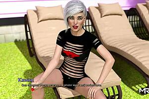 my first girlfriends in college game porn story 12