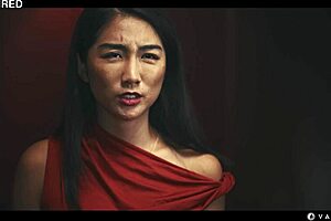 Black Vampire Lesbian - Lia Lin Preys On 18 Year Old Asian Girl Bunny Brownie