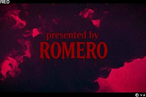 Black Vampire Lesbian - Lia Lin Preys On 18 Year Old Asian Girl Bunny Brownie