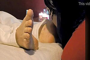 Best Foot Licking Ive Ever Gotten