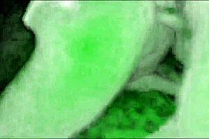 Getting this sexy slut pounded hard on night vision