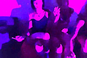 Four Little 18+ Sluts Worship Feet!