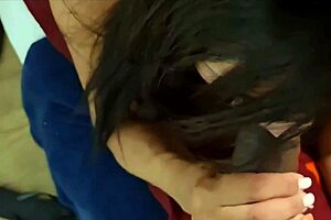 Bianca Naldy loves two guys in wild session