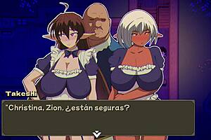 i plays the ntr rice prolouge in spanish