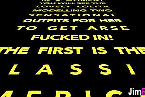 The Teen 18+ In Pov Blows The Old Perv's Monster Cock In Uniform