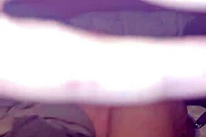 Spread eagle cums hard