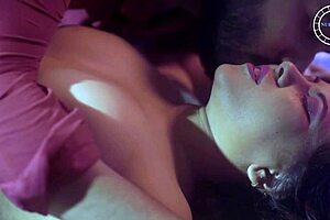 Wow, that sexy Indian babe with tight boobs got fucked all night!