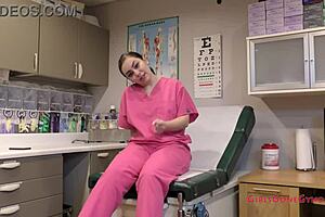 Nurse Dirty Talks You Into Cumming 😈