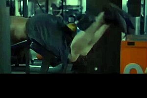 rock hard challenge winner in 2019 muscle fitness contest