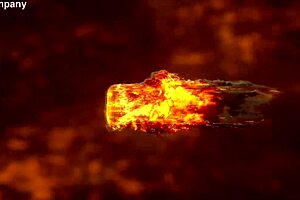 Big Cock in Her Ass Hard Anal Fuck