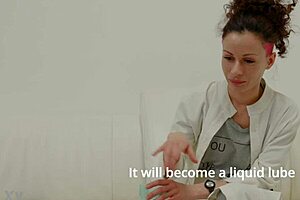 Stacy bloom uncensored interview with tits and ass