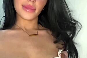 Horny British Girl Solo Toy Play!