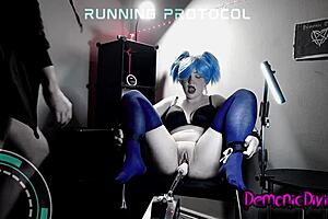 ill do anything for science machine bondage experiment