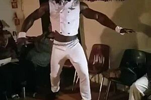 Mature Cougars Engage In Intense Group Fucking At Wild Party