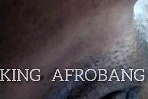 Princess Afrobang Solo Black Teen Softcore