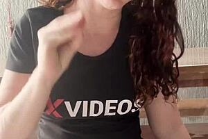 Blonde Feels Thrilled Offering Herself As Prize On Socials