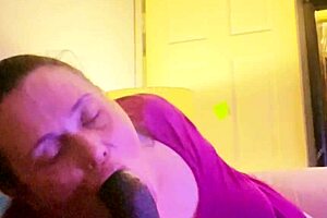 Only Way To Put My Mouth On It For A Blackcock