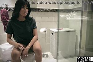 desperate filipina milf fucks big dick stranger for pregnancy