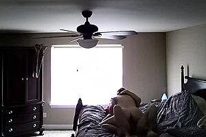 Wife Caught Cheating On Hidden Cam!