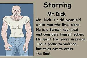 White Ugly Bastard Rough Fucks Ebony Girl With Dirty Talk In Interracial Cartoon