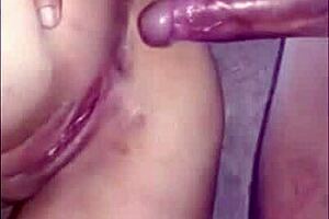 Homemade anal with big ass latina 😈