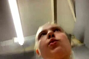 intense hard fucking session in the gym with big tits