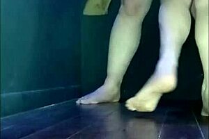 Mistress Kantalis and Slave at Amazons