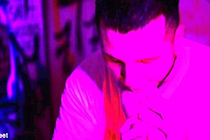 Bbw girlfriend moans during foot sex