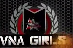 natalia starr slides dark long dildo deep into her cavity