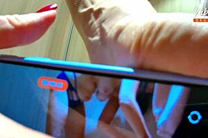 Masturbating In A Public Fitting Room Real Female Orgasm Full Ep 13002