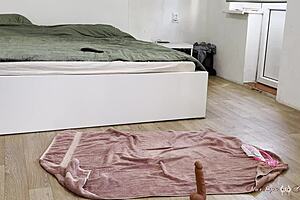 Busty Babe Skips Date and Plays with Herself - Marlyn Chenel