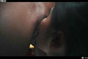 Black Vampire Lesbian - Lia Lin Preys On 18 Year Old Asian Girl Bunny Brownie