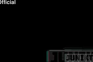 vampire girls suck sperm from man's hotel room cock in bisexual threesome