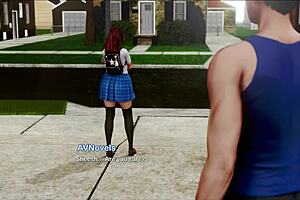 exploring the inn in game 26