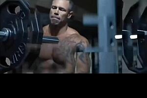 rock hard challenge winner in 2019 muscle fitness contest